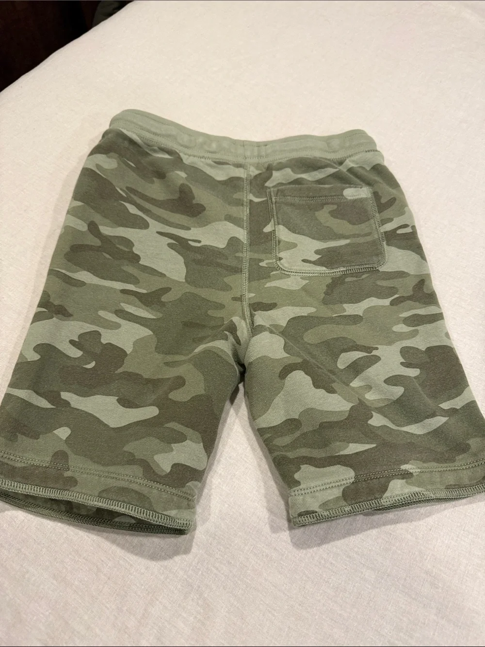 GAP Kids Olive Green Pullover Sweatshirt